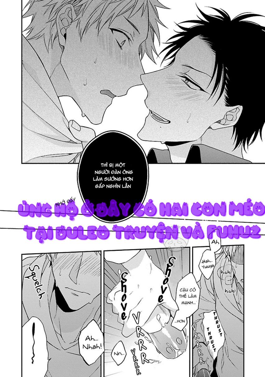 Đọc truyện Đồ Chơi Của Xã Hội Đen - Chapter 2