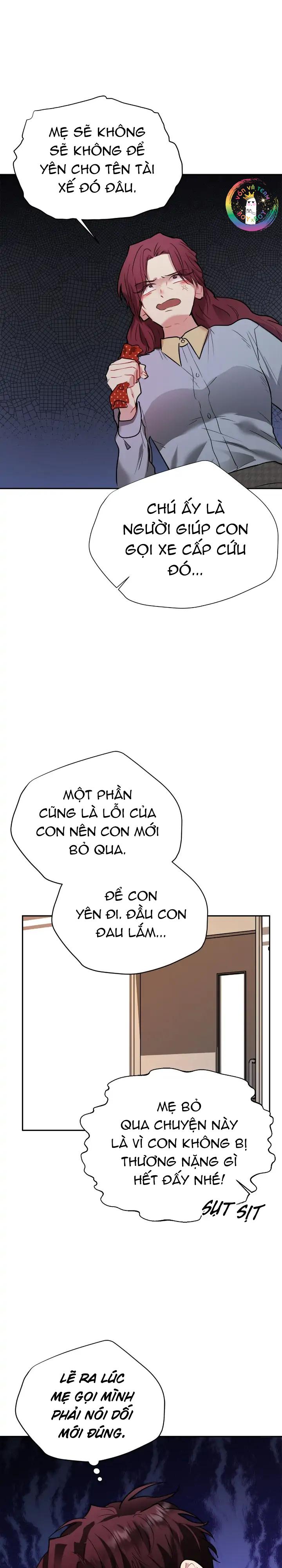 Đọc truyện (END) Nếu Như Cậu Bạn Hàng Xóm Là Vampire? - Chapter 56