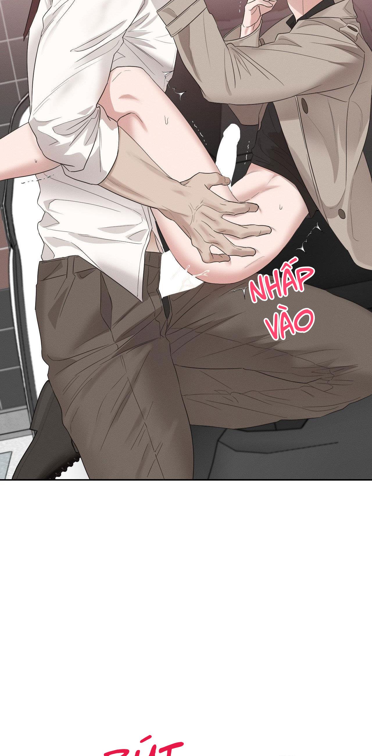 Đọc truyện NHIỆT ĐỘ TIẾP XÚC - Chapter 16