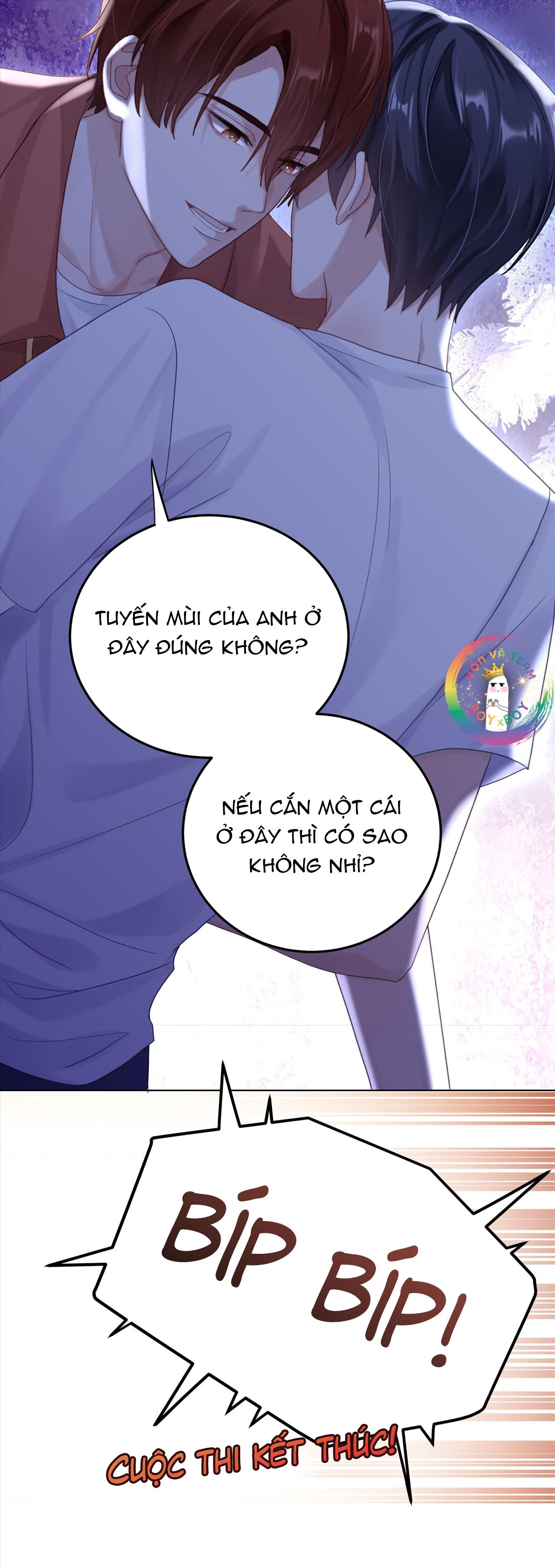 Đọc truyện (END) Để Ý Tôi Một Chút Đi Mà - Chapter 77