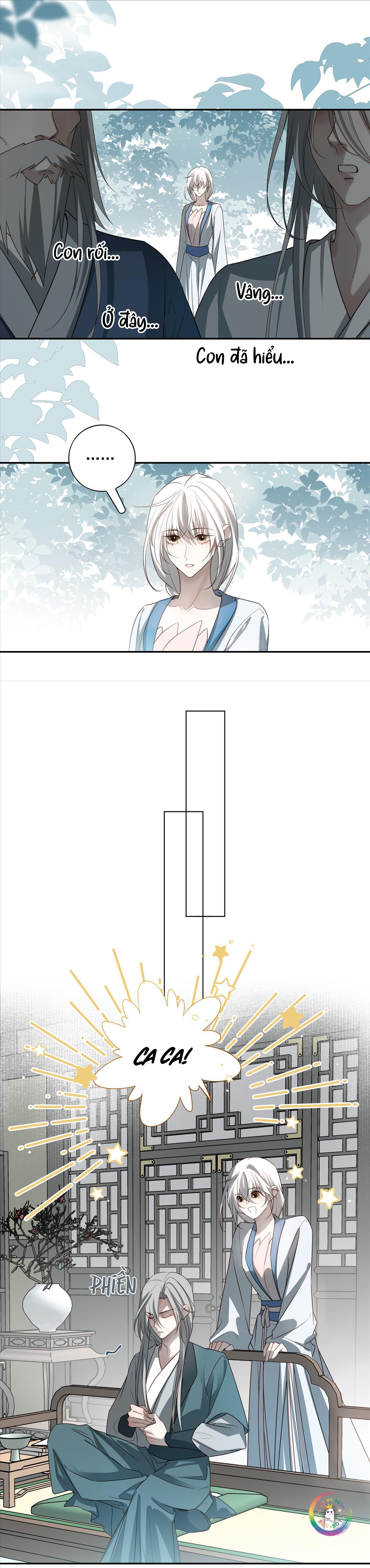 Đọc truyện Sau Khi Chết Ta Trở Thành Nốt Chu Sa Của Ca Ca - Chapter 59