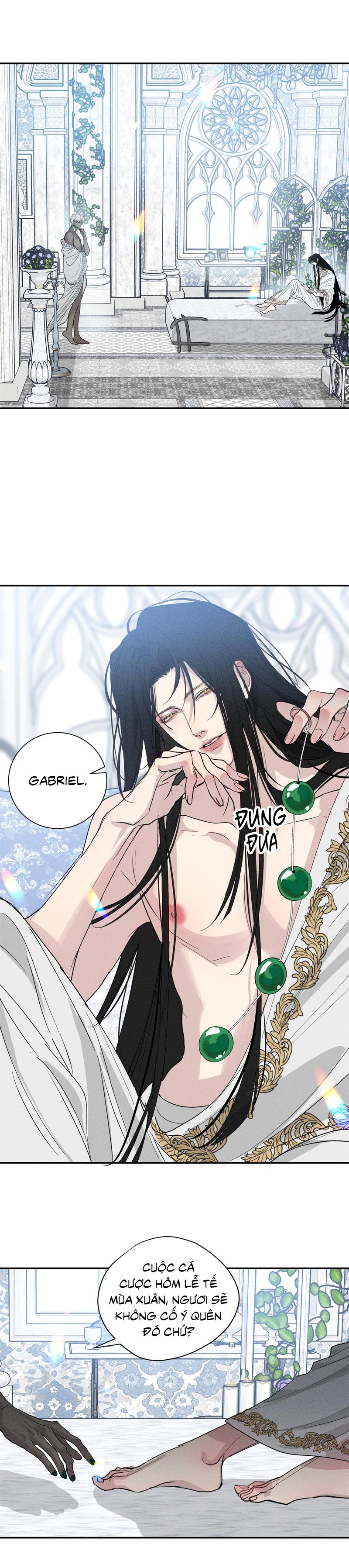 Đọc truyện VI SỞ DỤC VI - Chapter 1