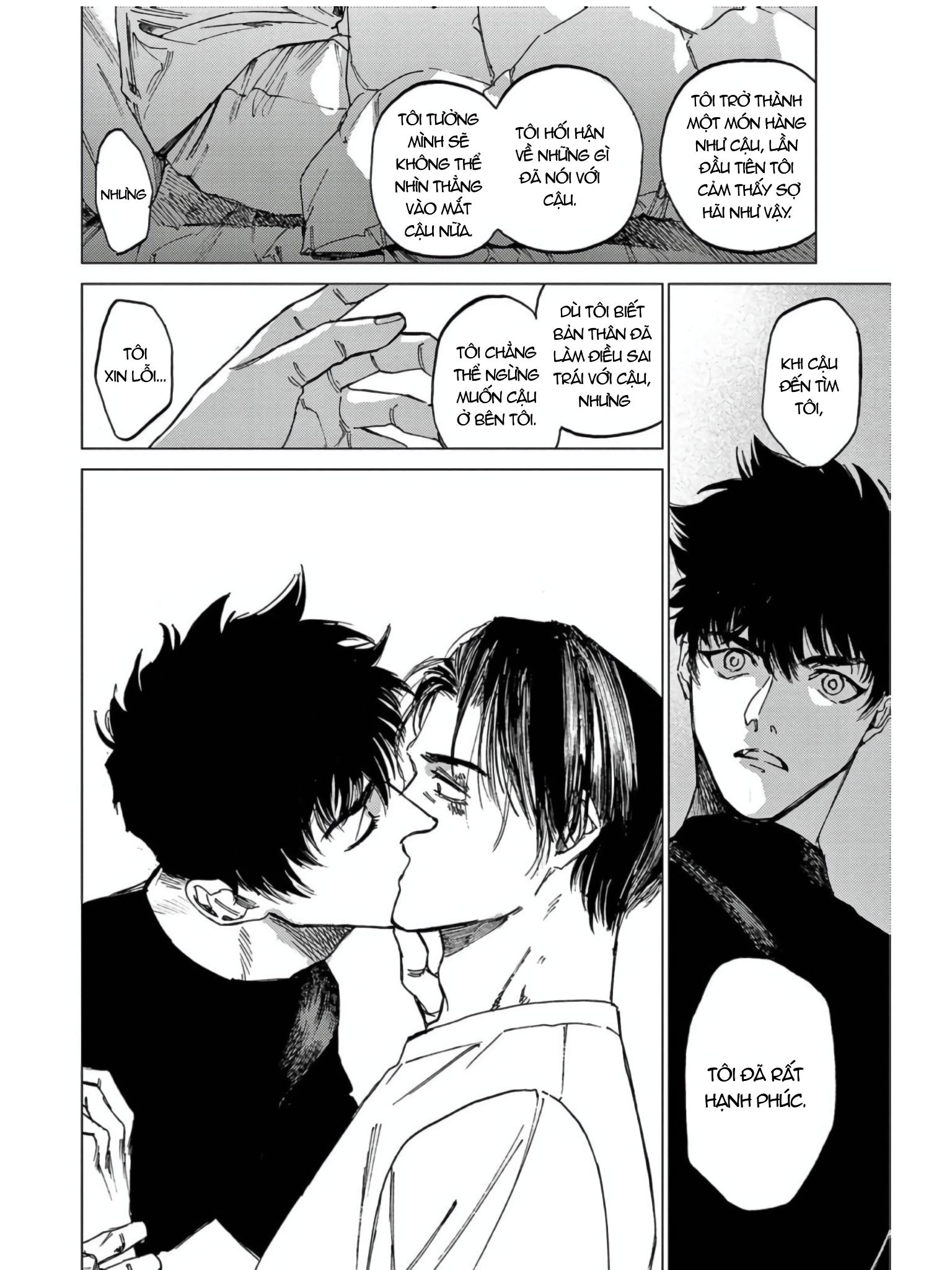 Đọc truyện Đấu giá Hikari TOKYO - Chapter 6