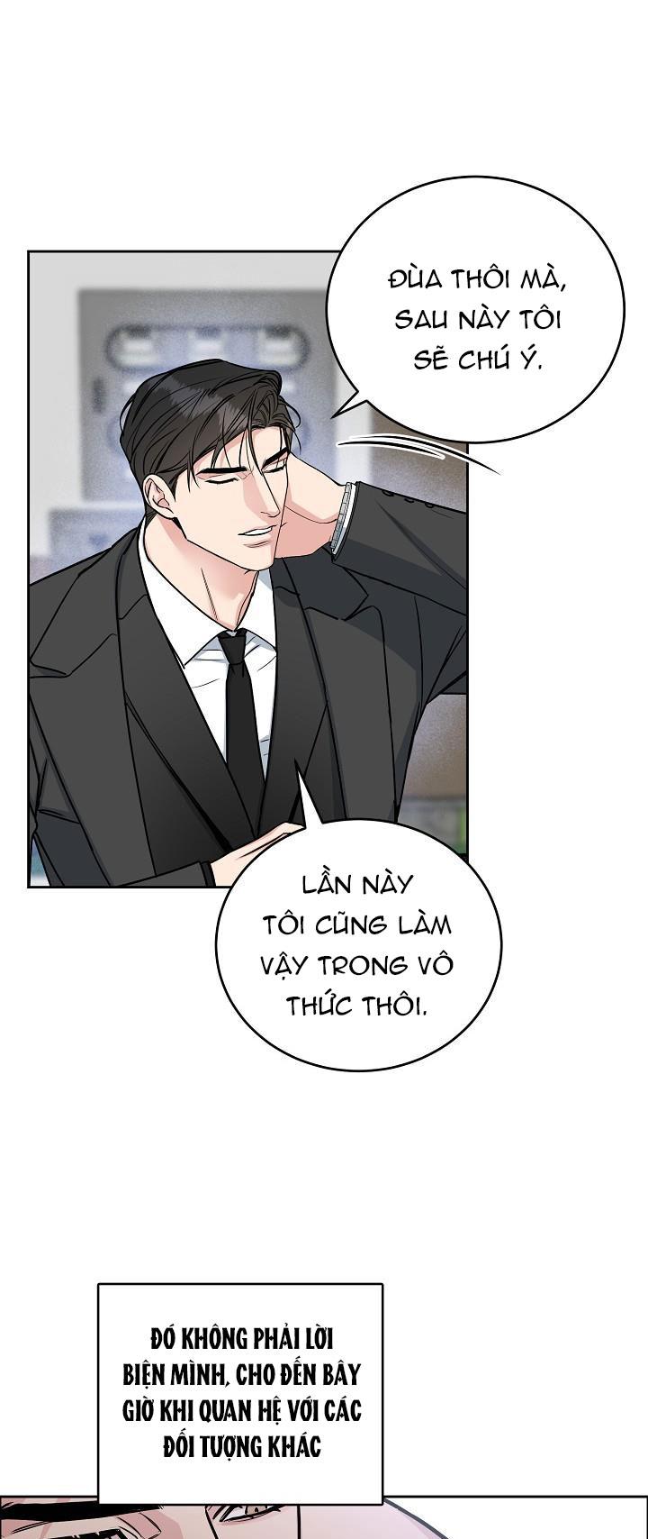 Đọc truyện CHÓ VÀ CHIM - Chapter 18