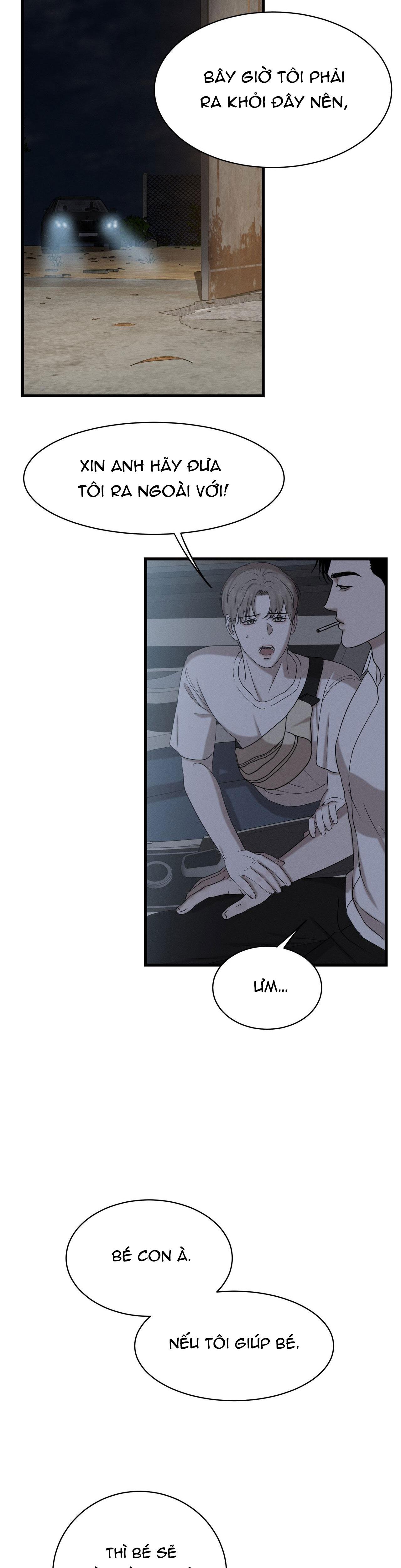 Đọc truyện (SONG TÍNH) ĐIỂM ƯỚT ÁT - Chapter 1