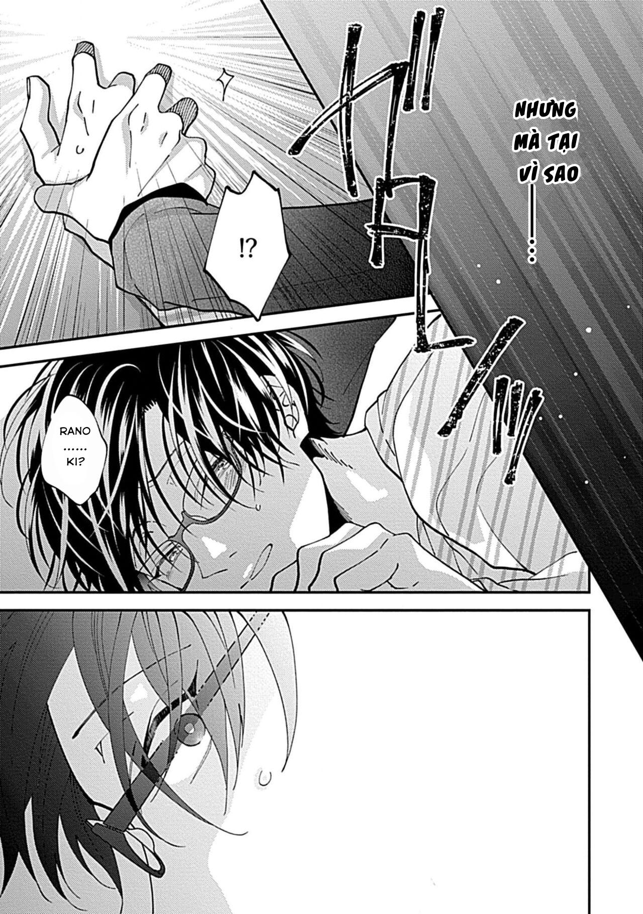 Đọc truyện Bạn trai là tên cuồng SM! - Chapter 1