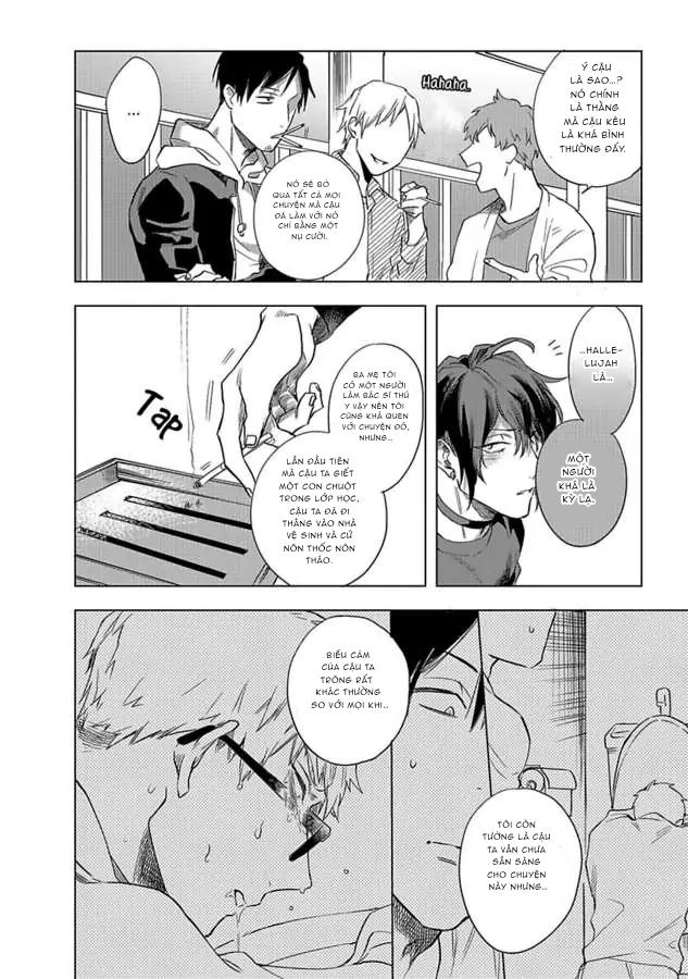 Đọc truyện Ngợi ca ngài succubus - Chapter 2