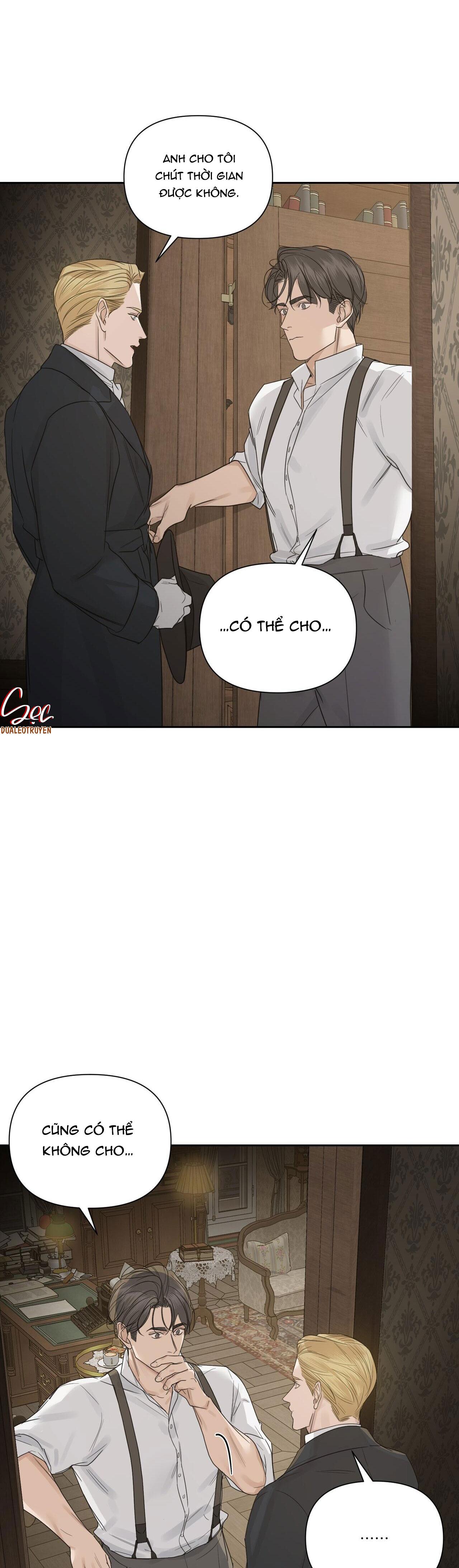 Đọc truyện INTO THE ROSE GARDEN - Chapter 34