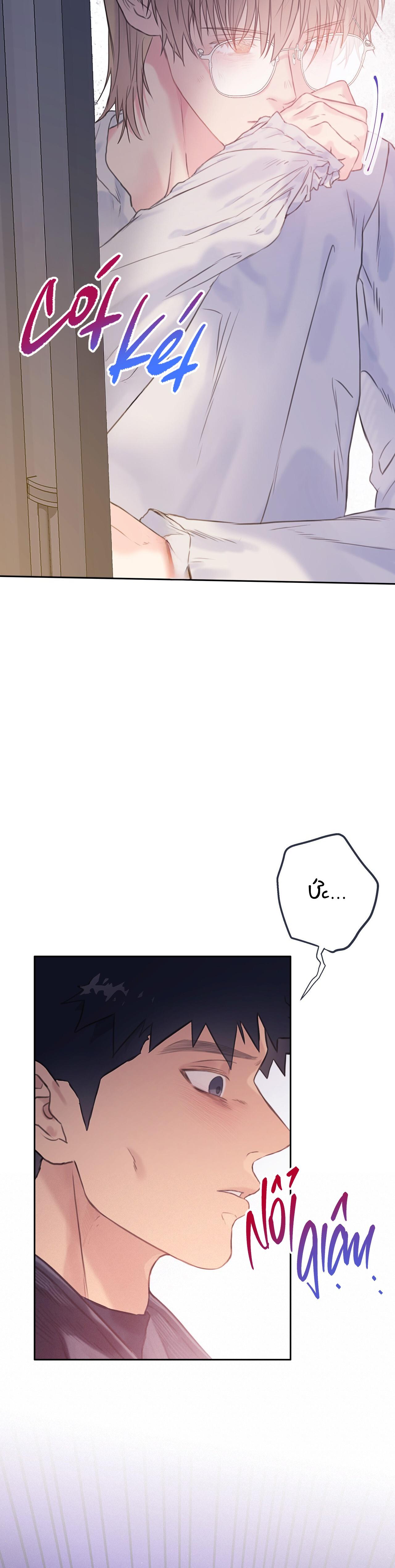 Đọc truyện Đứng Yên, Nhúc Nhích Là Cứng Đó! - Chapter 27