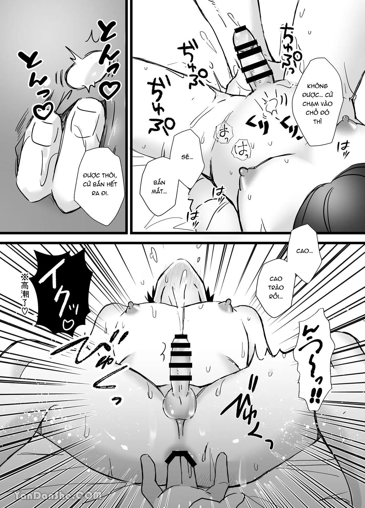 Đọc truyện Oneshot ịch ịch - Chapter 343