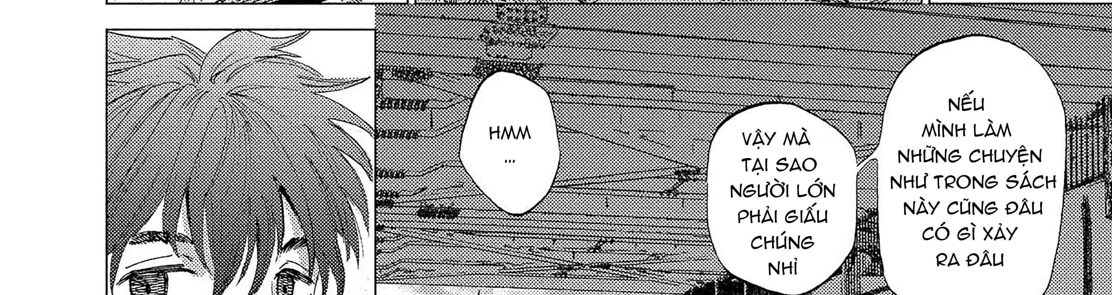 Đọc truyện Sự Thù Hận Không Thể Hóa Giải - Chapter 3