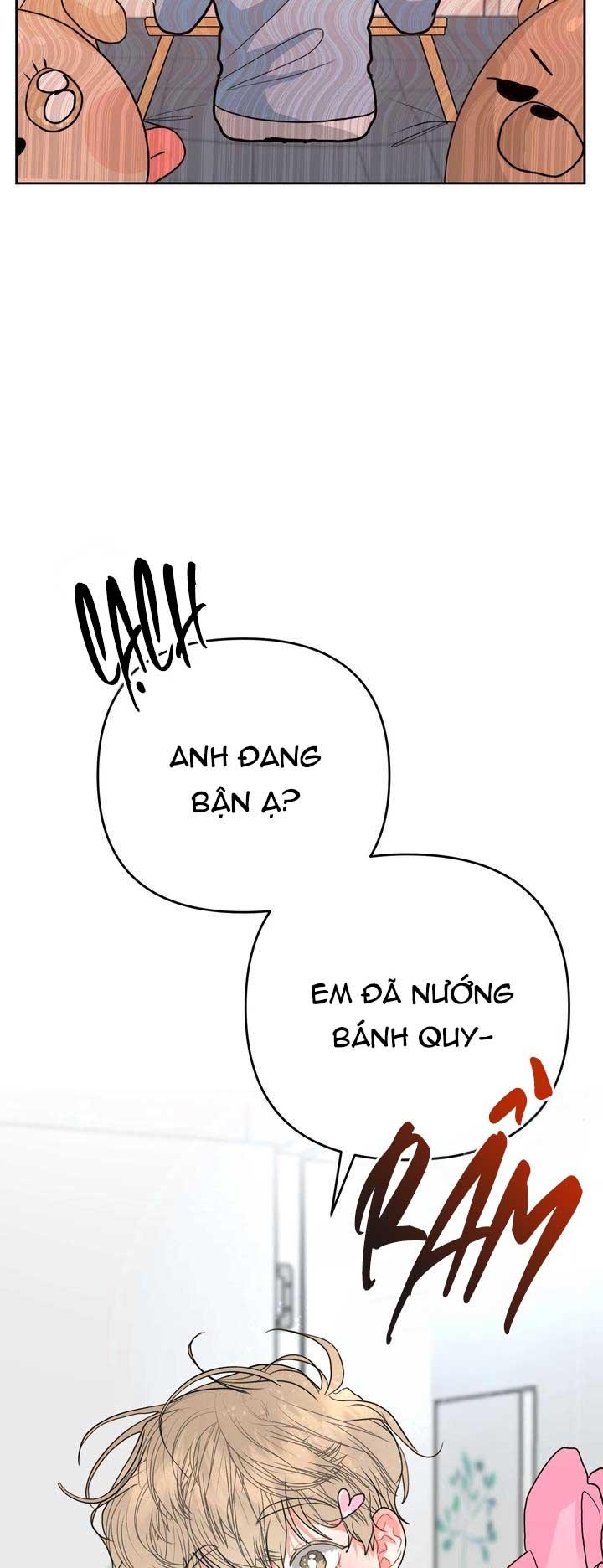 Đọc truyện OMEGA CỦA ANH DOYUN - Chapter 15