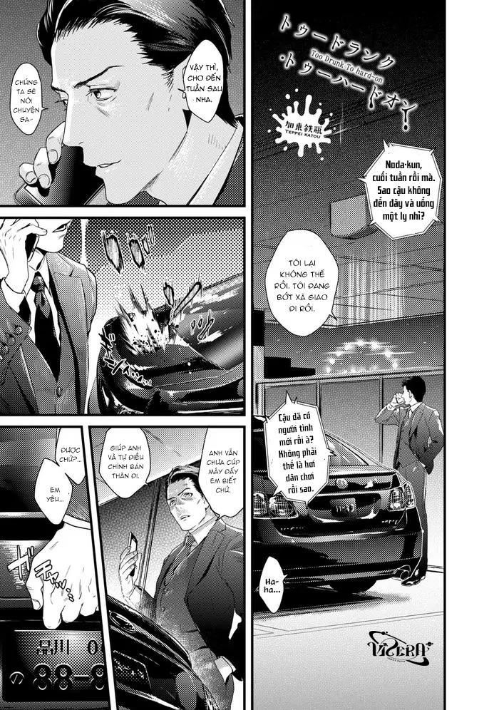 Đọc truyện ONESHOT VICERA COMICS HOUSE - Chapter 86