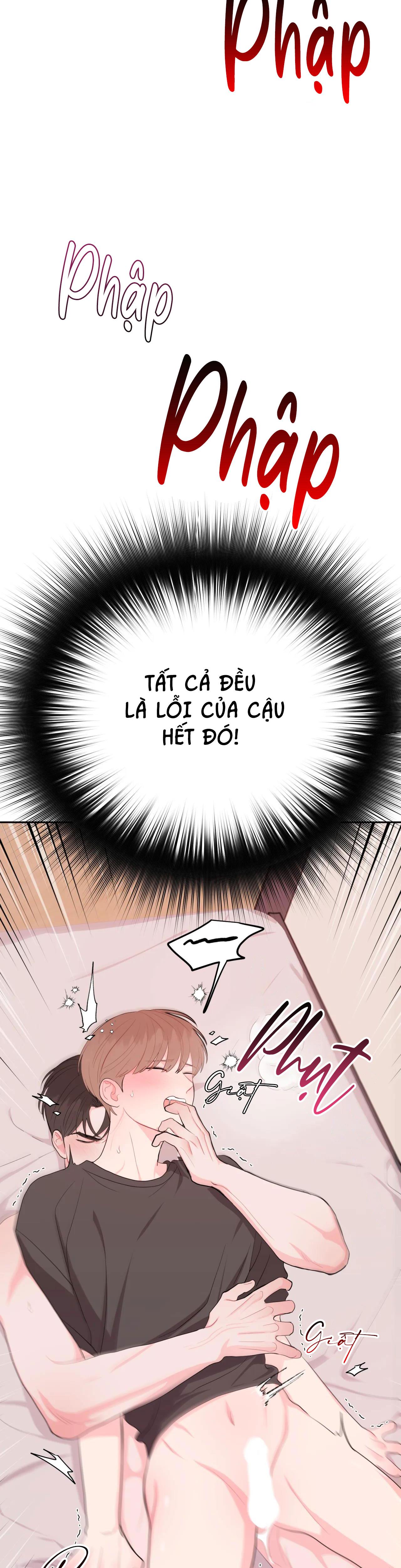 Đọc truyện KHOẢNG CÁCH VƯỢT QUA GIỚI HẠN - Chapter 46