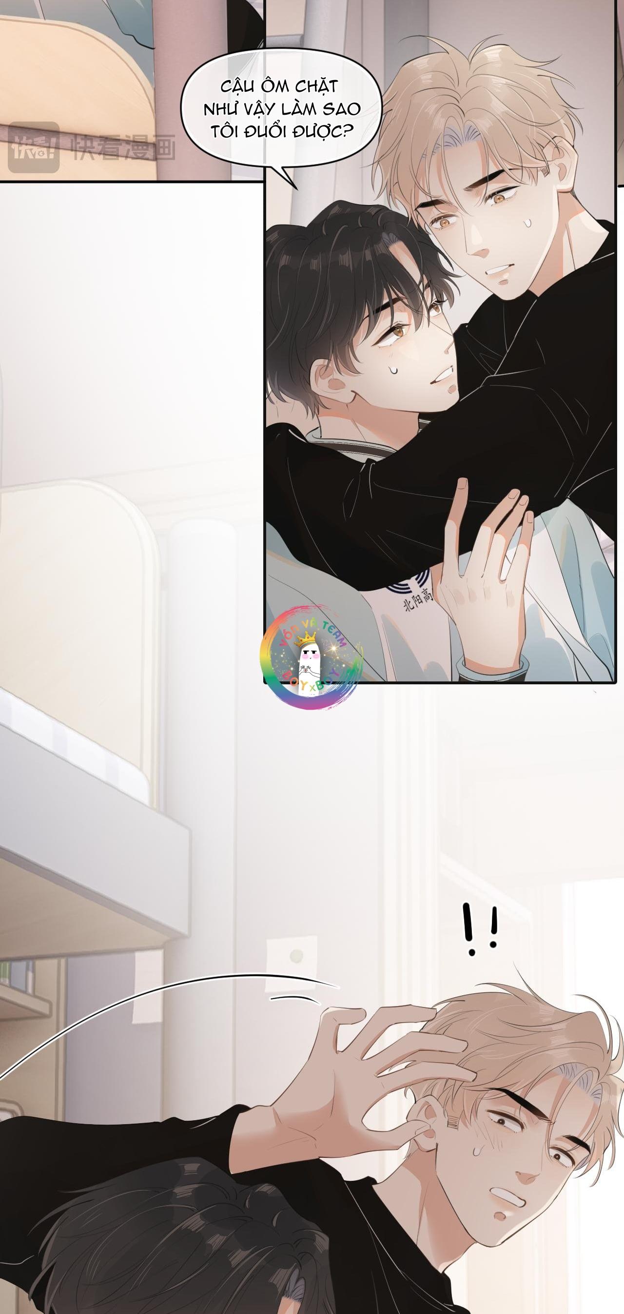 Đọc truyện Cậu Vượt Giới Hạn Rồi - Chapter 25