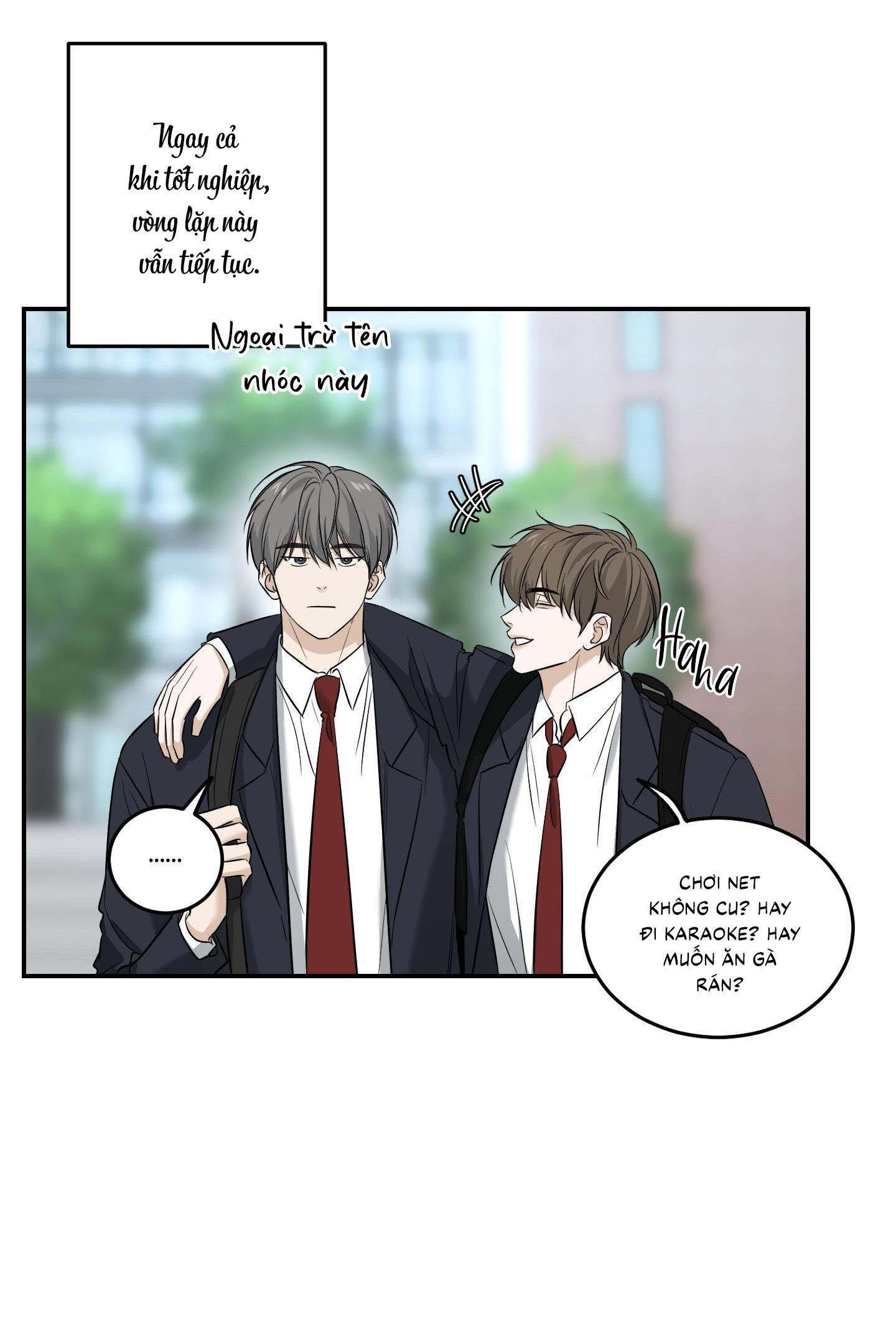 Đọc truyện |DROP| Hưởng Lợi - Chapter 30