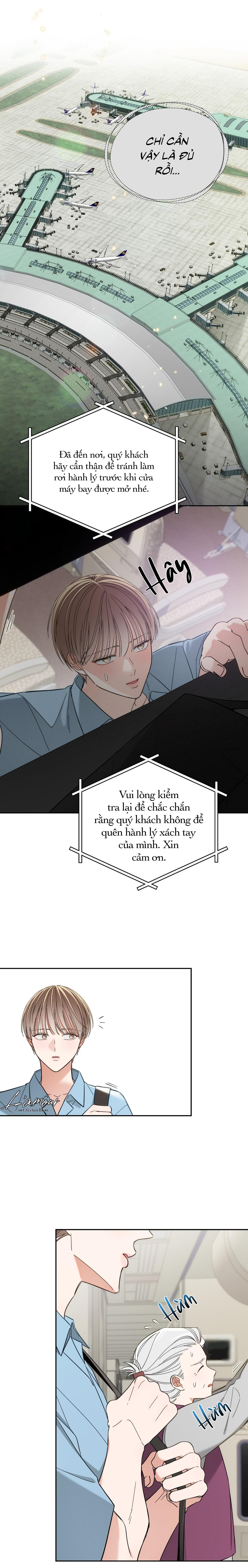 Đọc truyện PAYDAY - Chapter 13