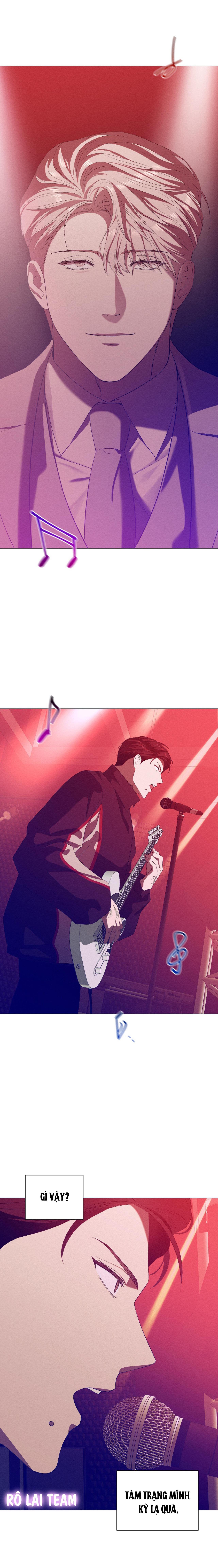 Đọc truyện CHƯA TỪNG CÓ - Chapter 5