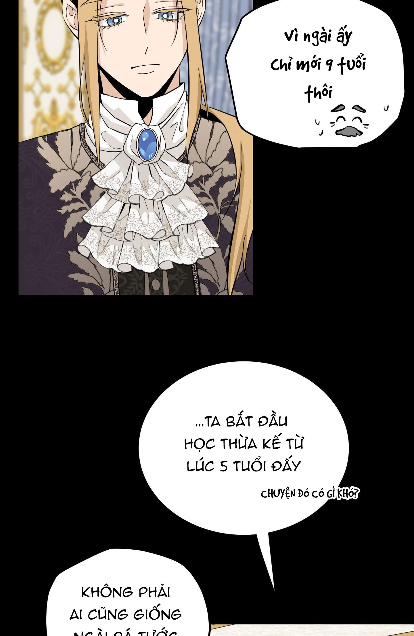 Đọc truyện ĐÓA HOA KHÔNG TÊN - Chapter 3