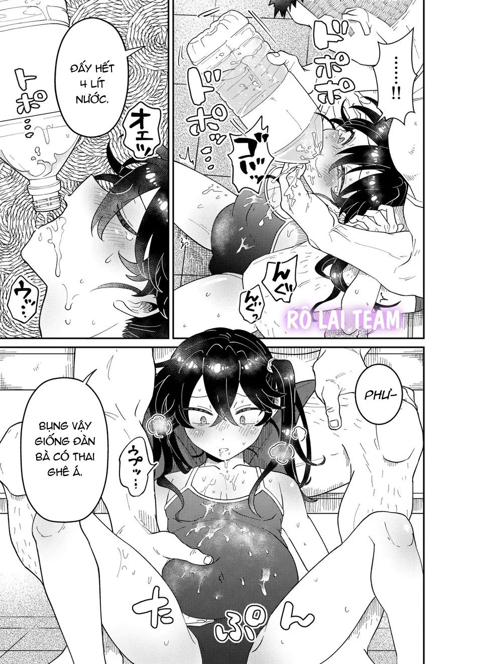 Đọc truyện TUYỂN TẬP BDSM CHỊT CHỌT - Chapter 127