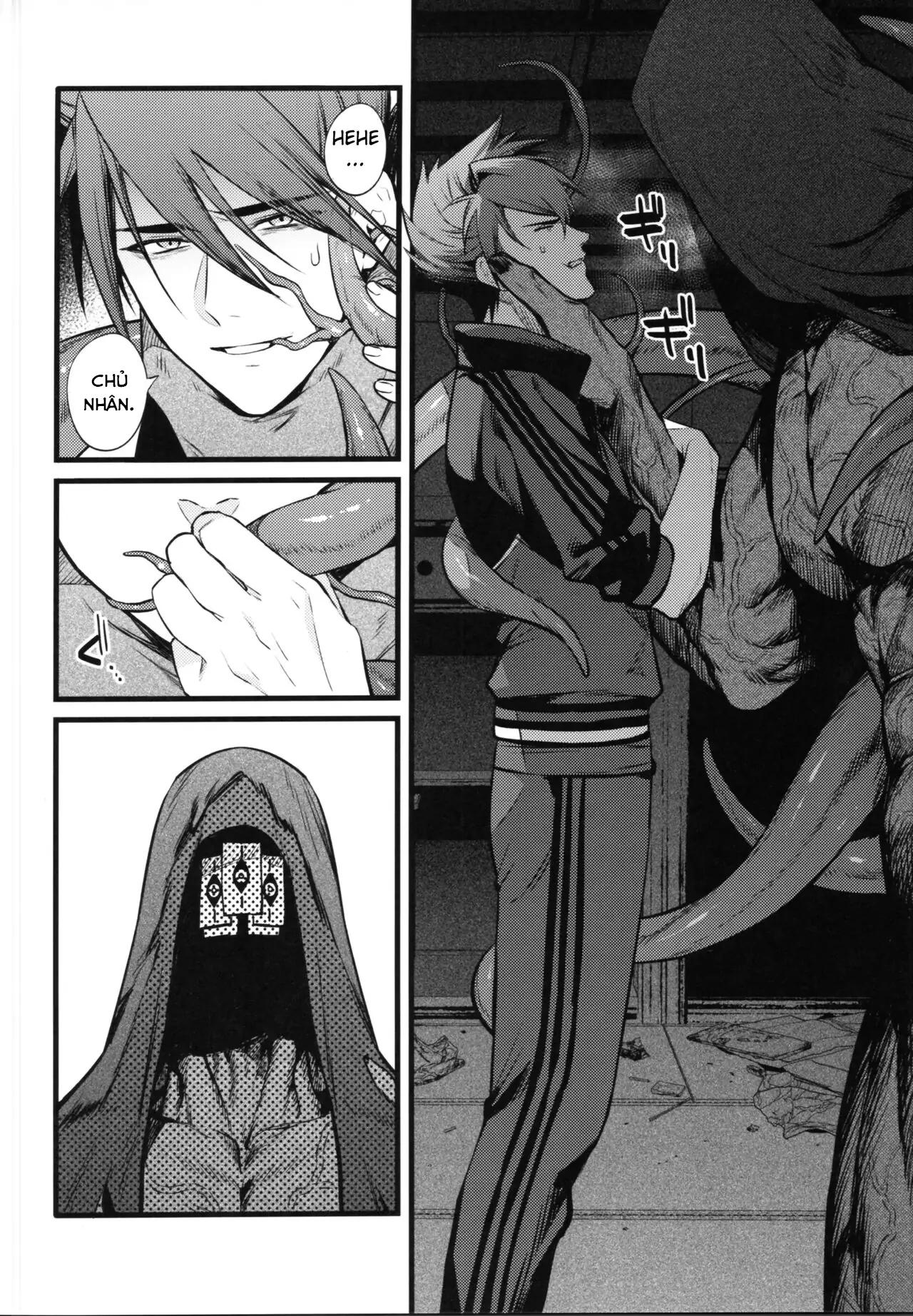 Đọc truyện ONESHOT CHỊCH VỒN CHỊCH VÃ - Chapter 89