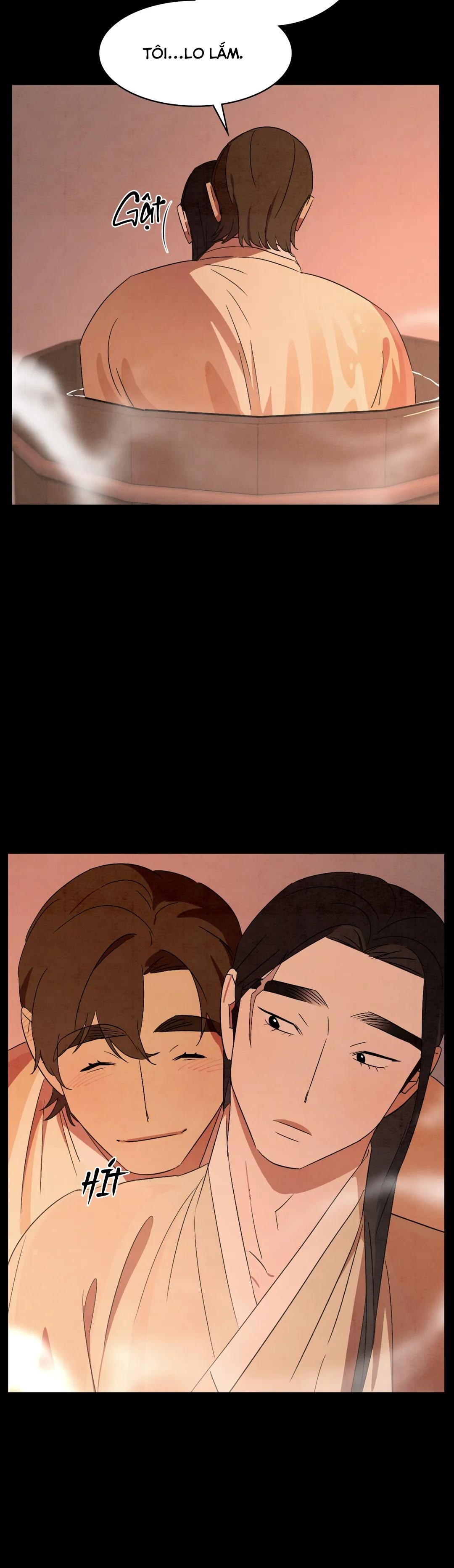 Đọc truyện [Hoàn] Dưới Đáy Biển Xanh - Chapter 36