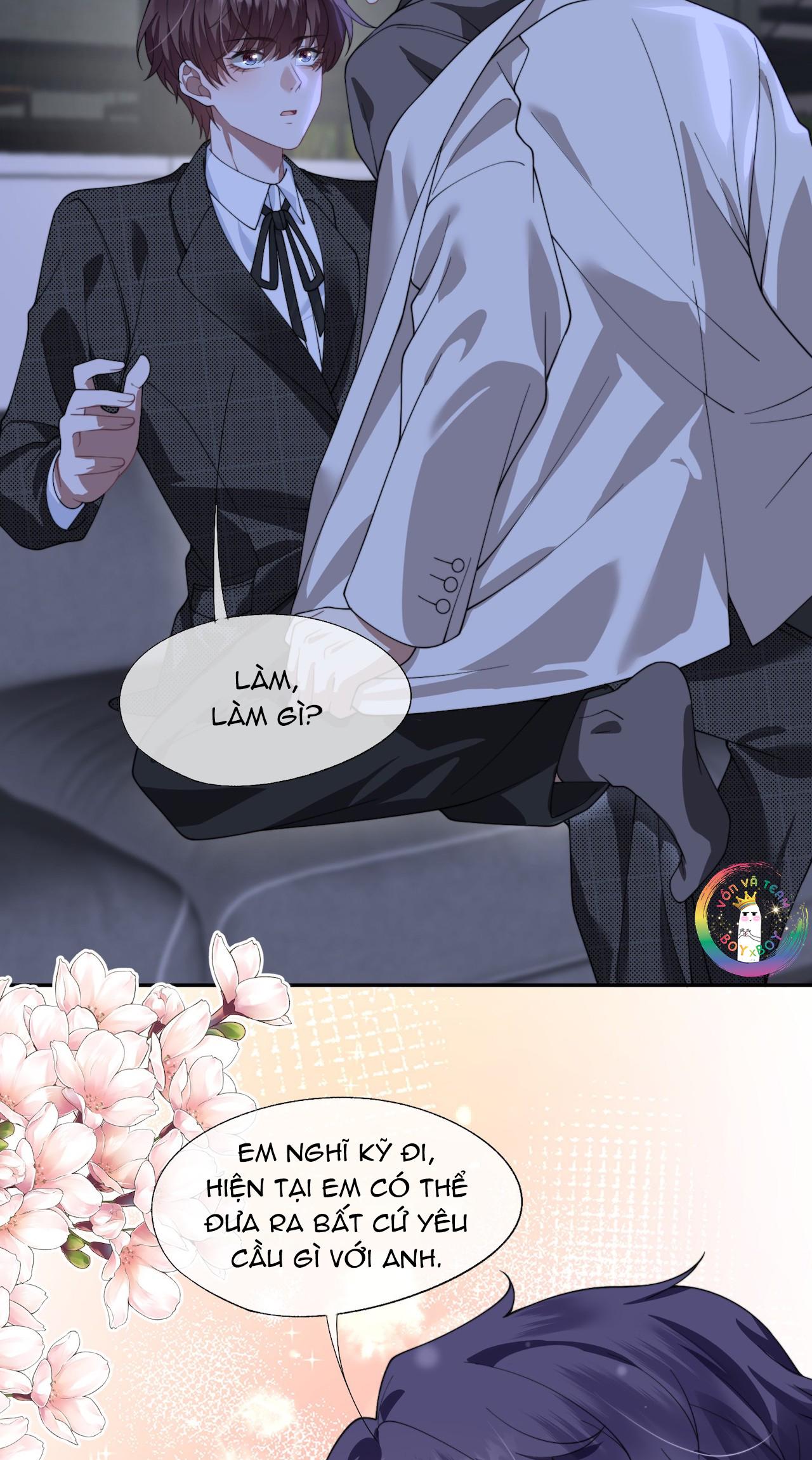 Đọc truyện (END) Gài Bẫy Ác Khuyển - Chapter 24