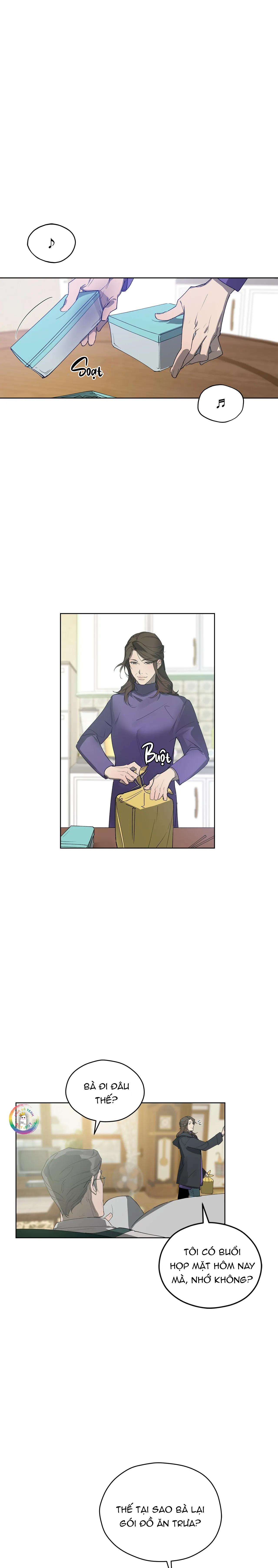 Đọc truyện Kí Ức Về Trong Hơi Thở - Chapter 10