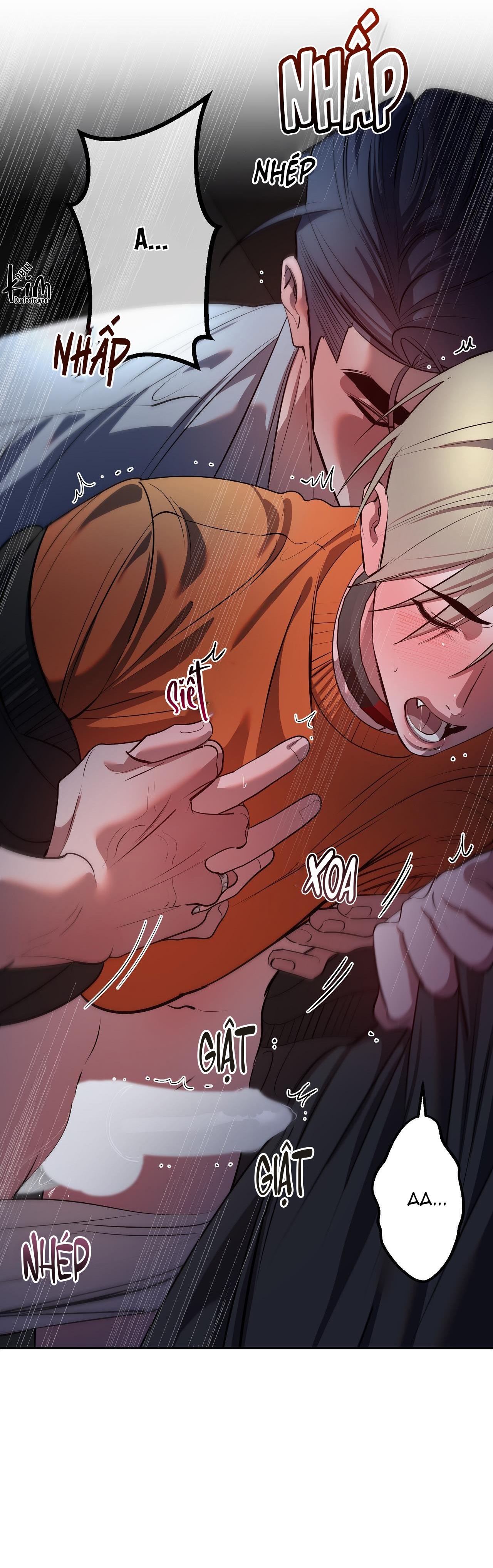 Đọc truyện QUÁI THÚ - Chapter 24