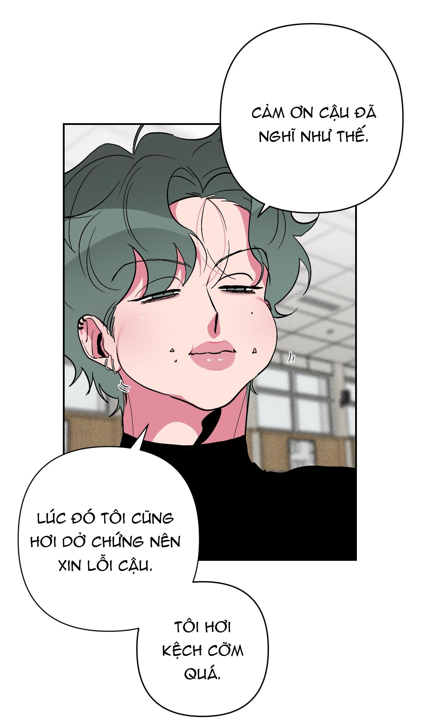 Đọc truyện ANH, HÌNH NHƯ EM TĂNG CÂN RỒI - Chapter 24