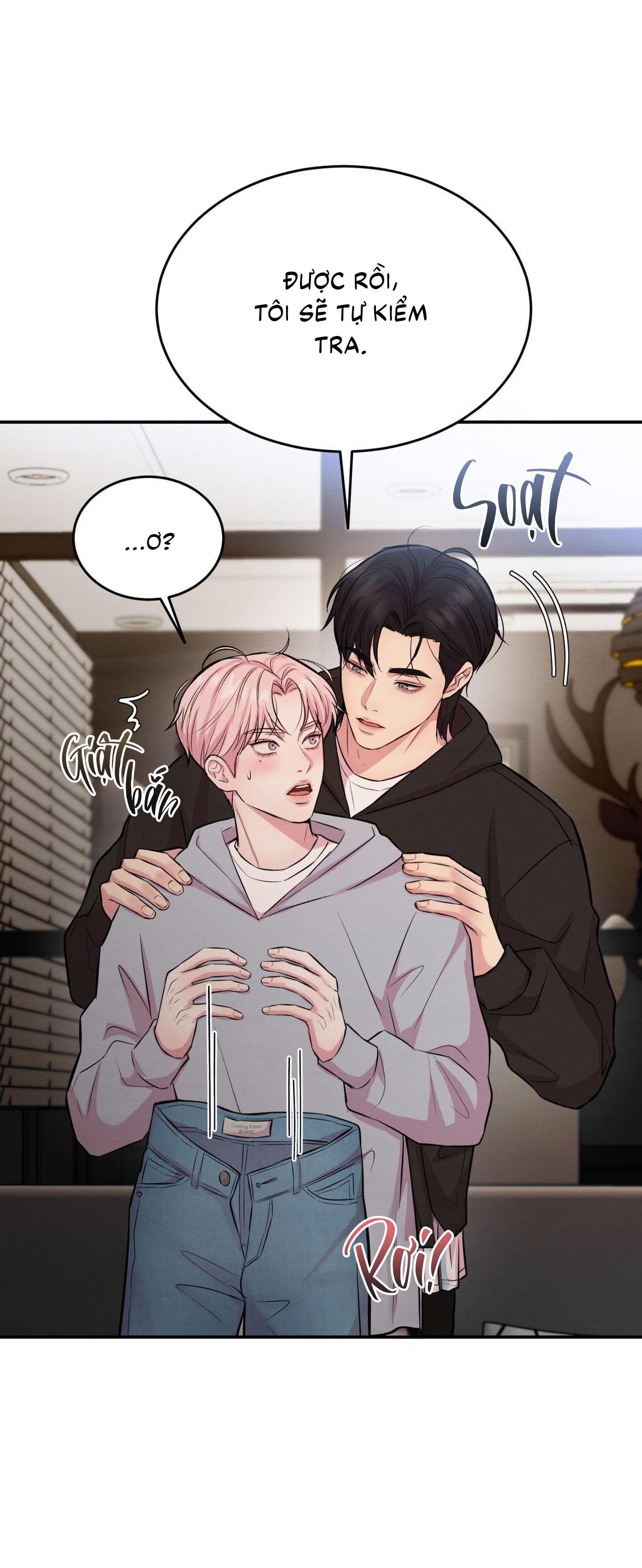Đọc truyện  Love Remedy - Chapter 26