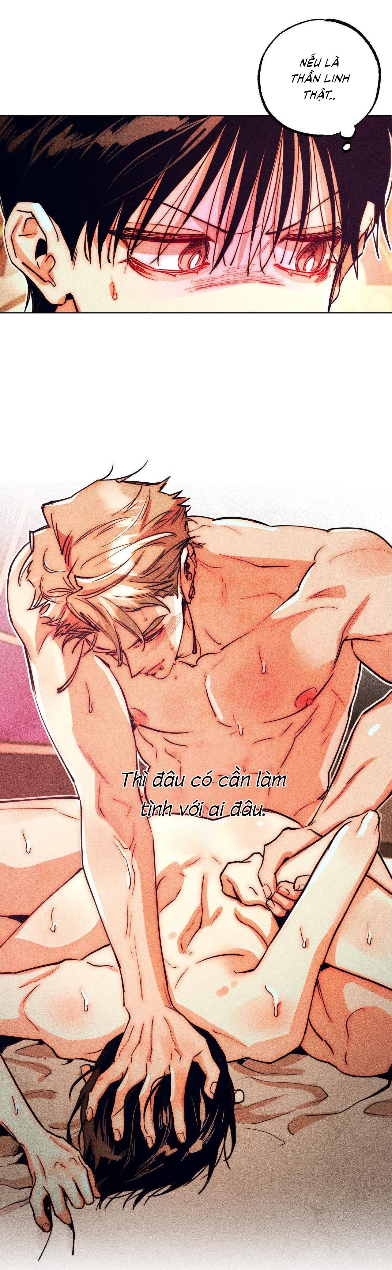 Đọc truyện Làm vị cứu tinh thật dễ dàng - Chapter 87