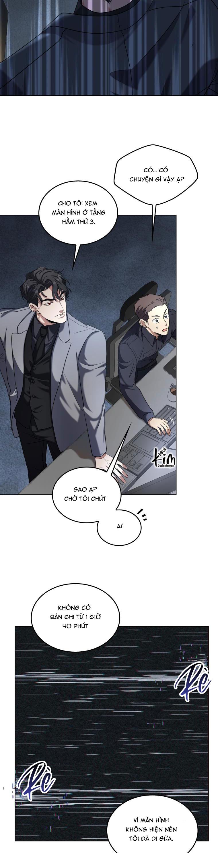 Đọc truyện OPEN THE DOOR - Chapter 1