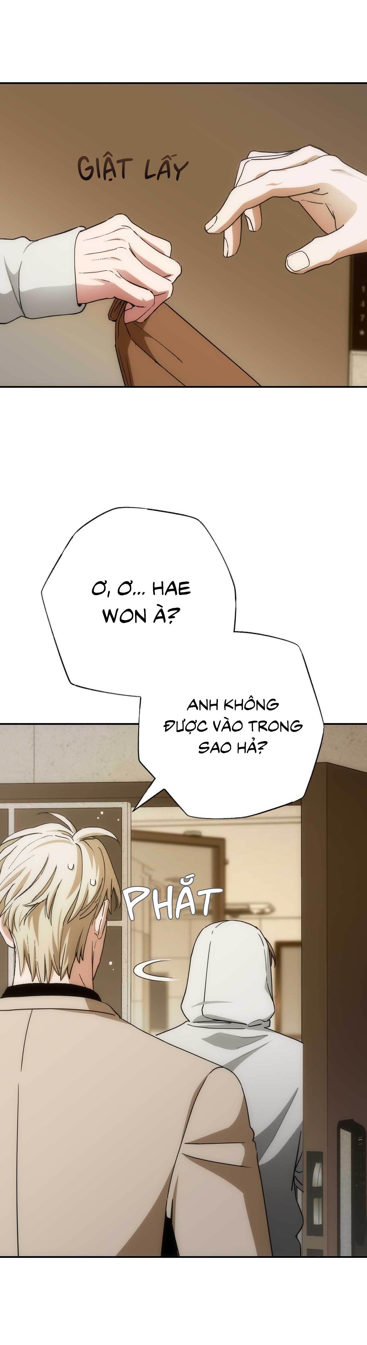 Đọc truyện CHÌM TRONG KHOÁI LẠC - Chapter 20