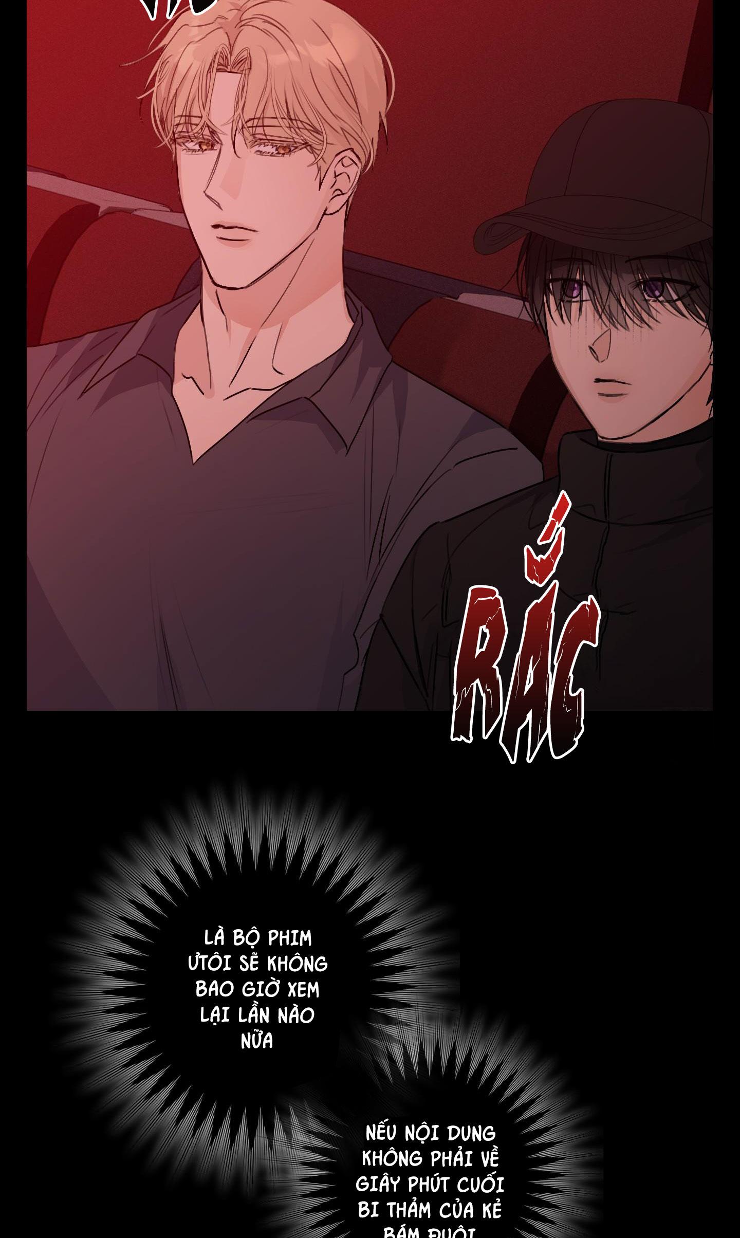 Đọc truyện QUAN HỆ CỘNG SINH GIỮA TRỜI VÀ TRĂNG - Chapter 7