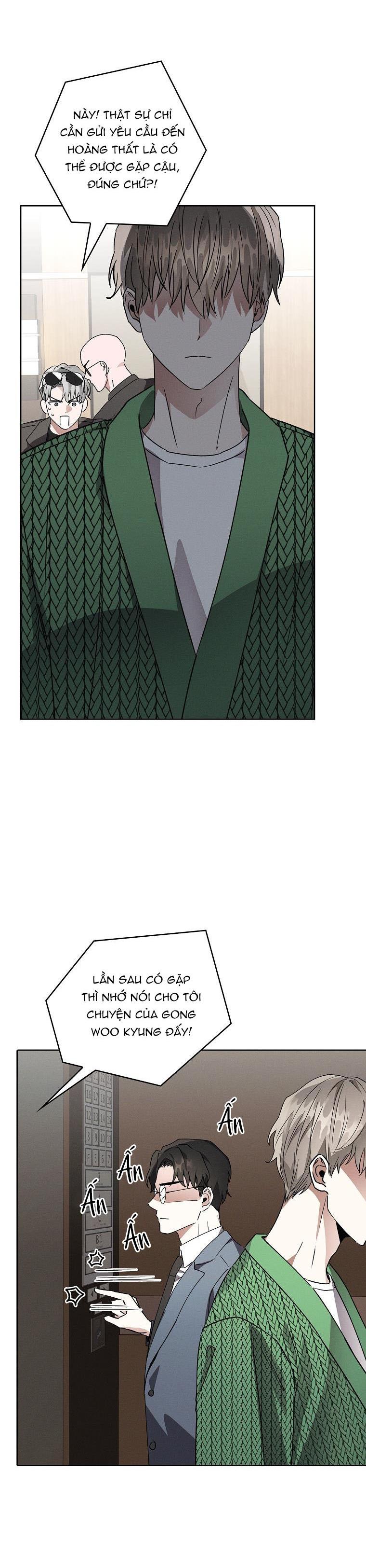 Đọc truyện (ABO) BE BE - Chapter 25