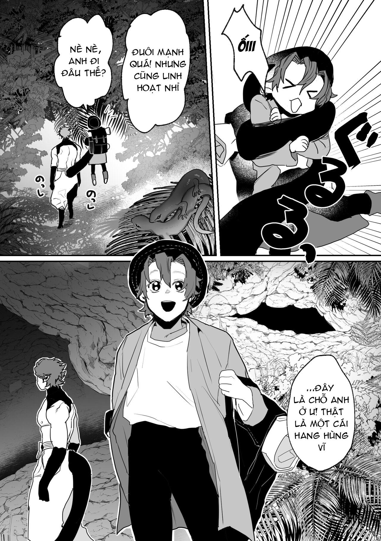 Đọc truyện Oneshot ịch ịch - Chapter 162
