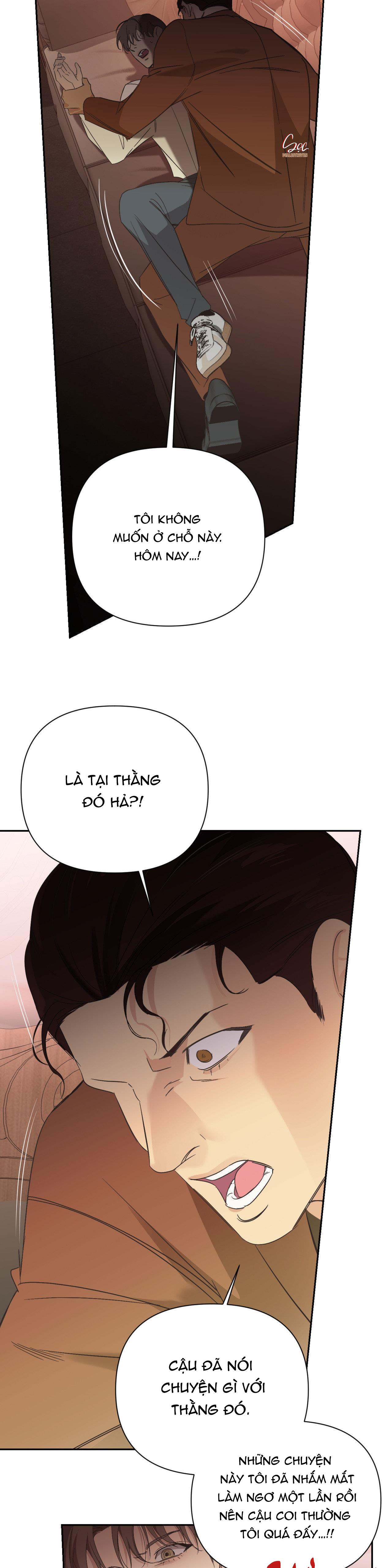 Đọc truyện ĐÈN NỀN - Chapter 19