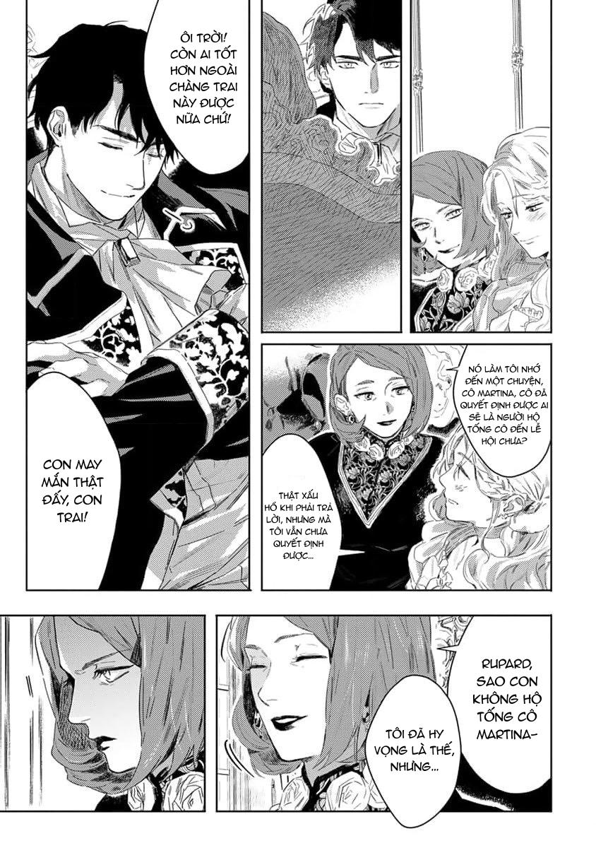 Đọc truyện Hoa hồng dại và những kẻ giả tạo - Chapter 1