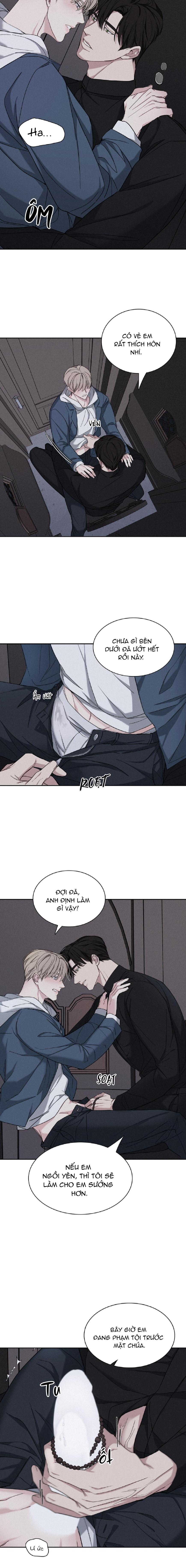 Đọc truyện Tuyển Tập Manhwa Dằm Khăm - Chapter 57