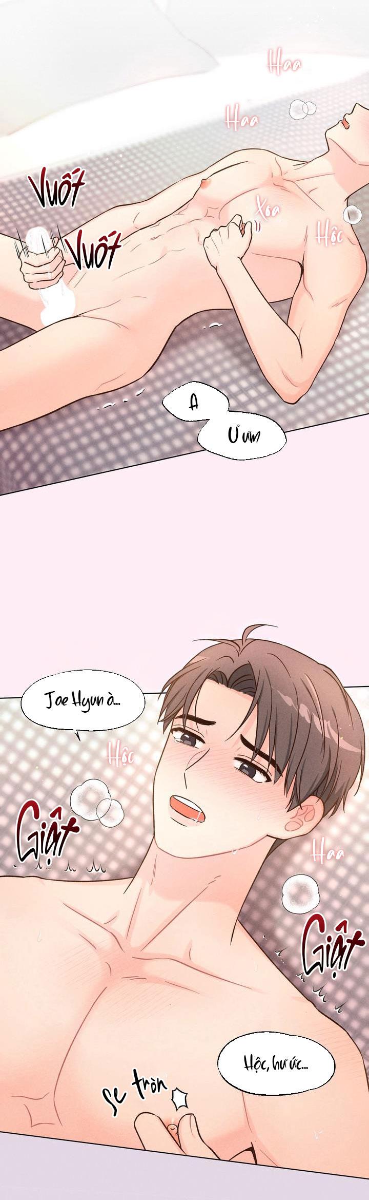 Đọc truyện TUYỂN TẬP BL THÚ NHÂN VÀ XÚC TU - Chapter 18.3