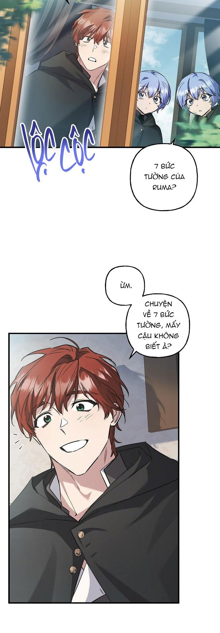 Đọc truyện (ABO) BƯỚC NGOẶT - Chapter 32