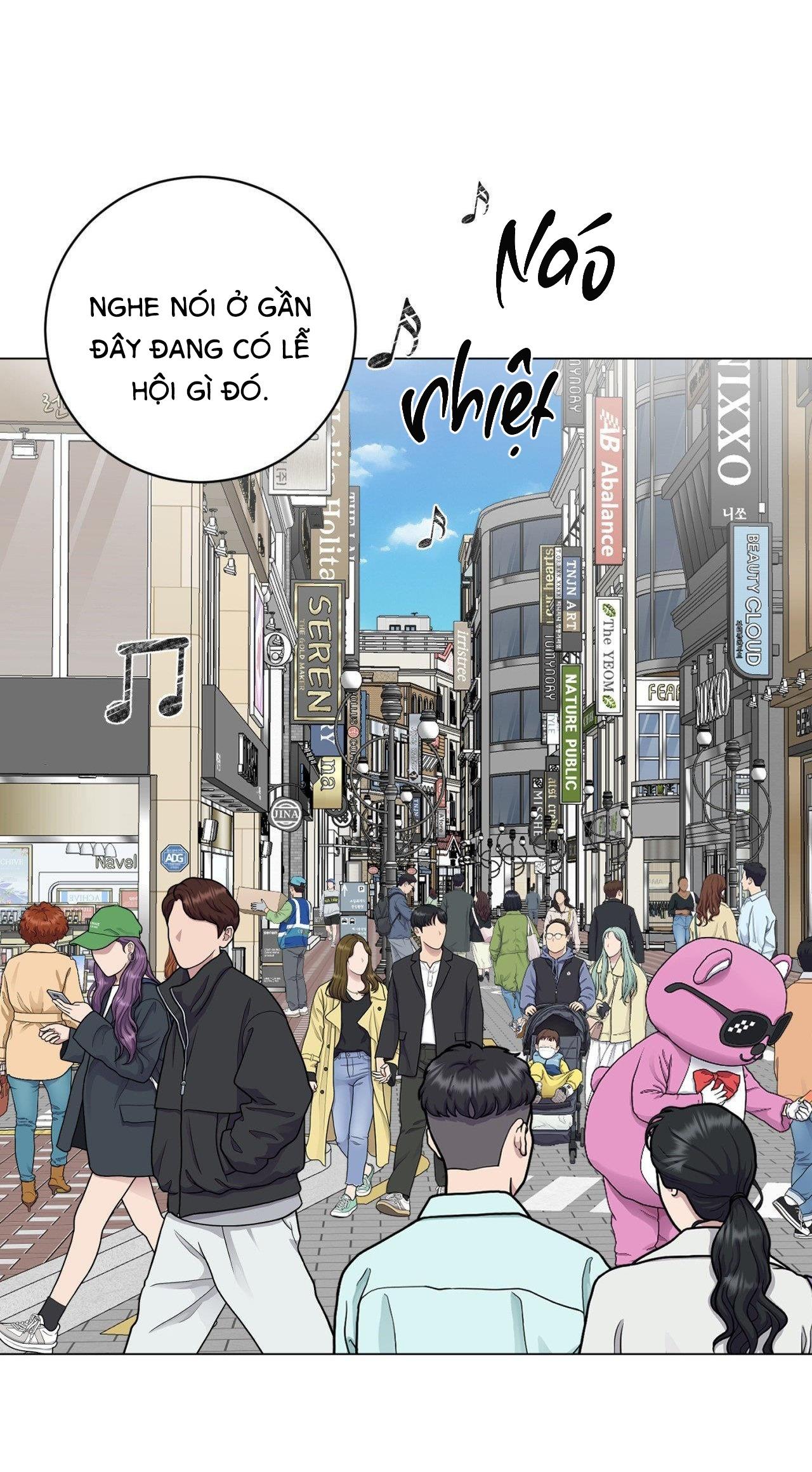 Đọc truyện ẢO TƯỞNG - Chapter 14