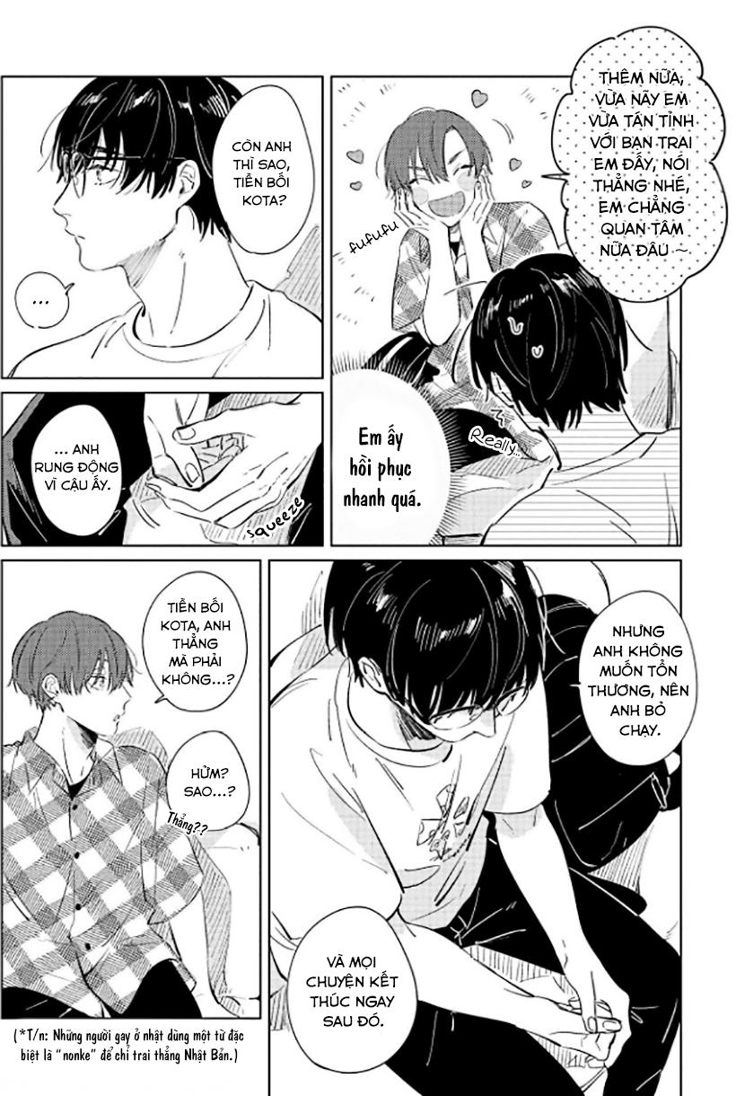 Đọc truyện LIST TRUYỆN MANGA NGẮN THEO YÊU CẦU - Chapter 6.5