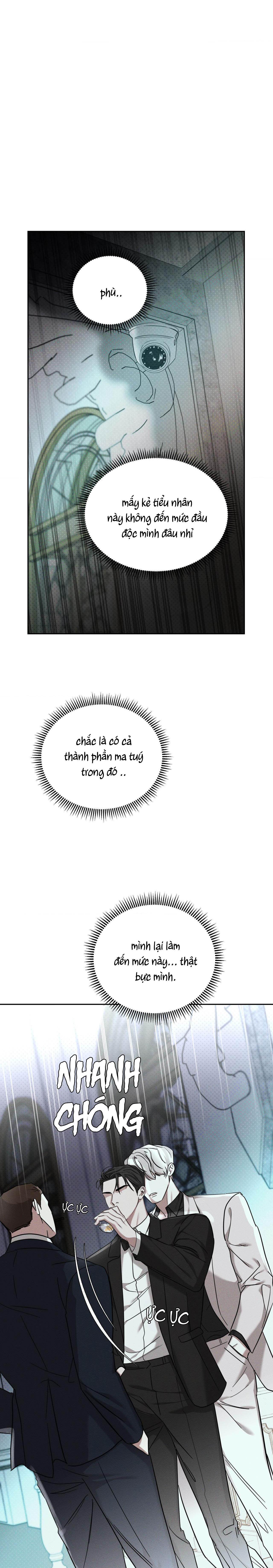 Đọc truyện NGƯỜI YÊU DẤU - Chapter 18