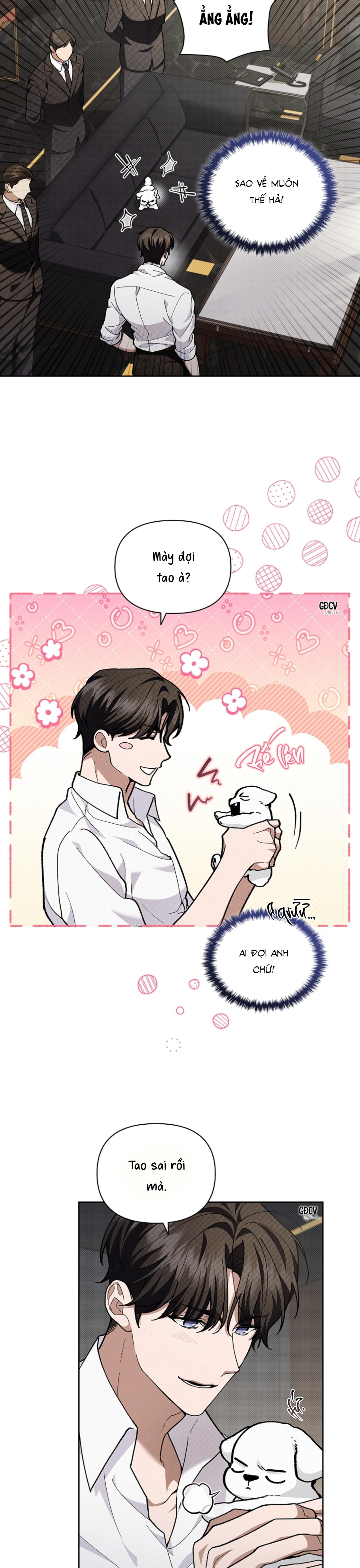 Đọc truyện ĐỪNG CHẠM VÀO CÚN CON CỦA TÔI - Chapter 10