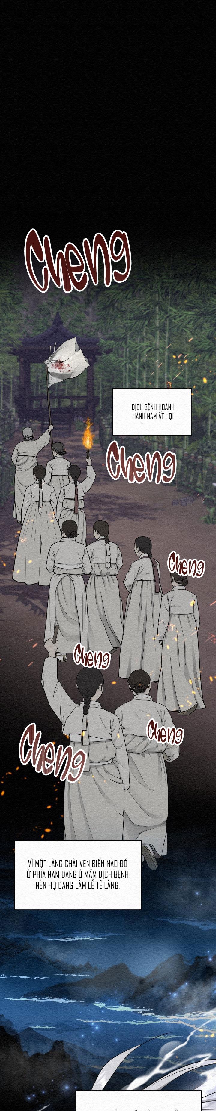 Đọc truyện BUỔI LỄ TRỪ TÀ - Chapter 1