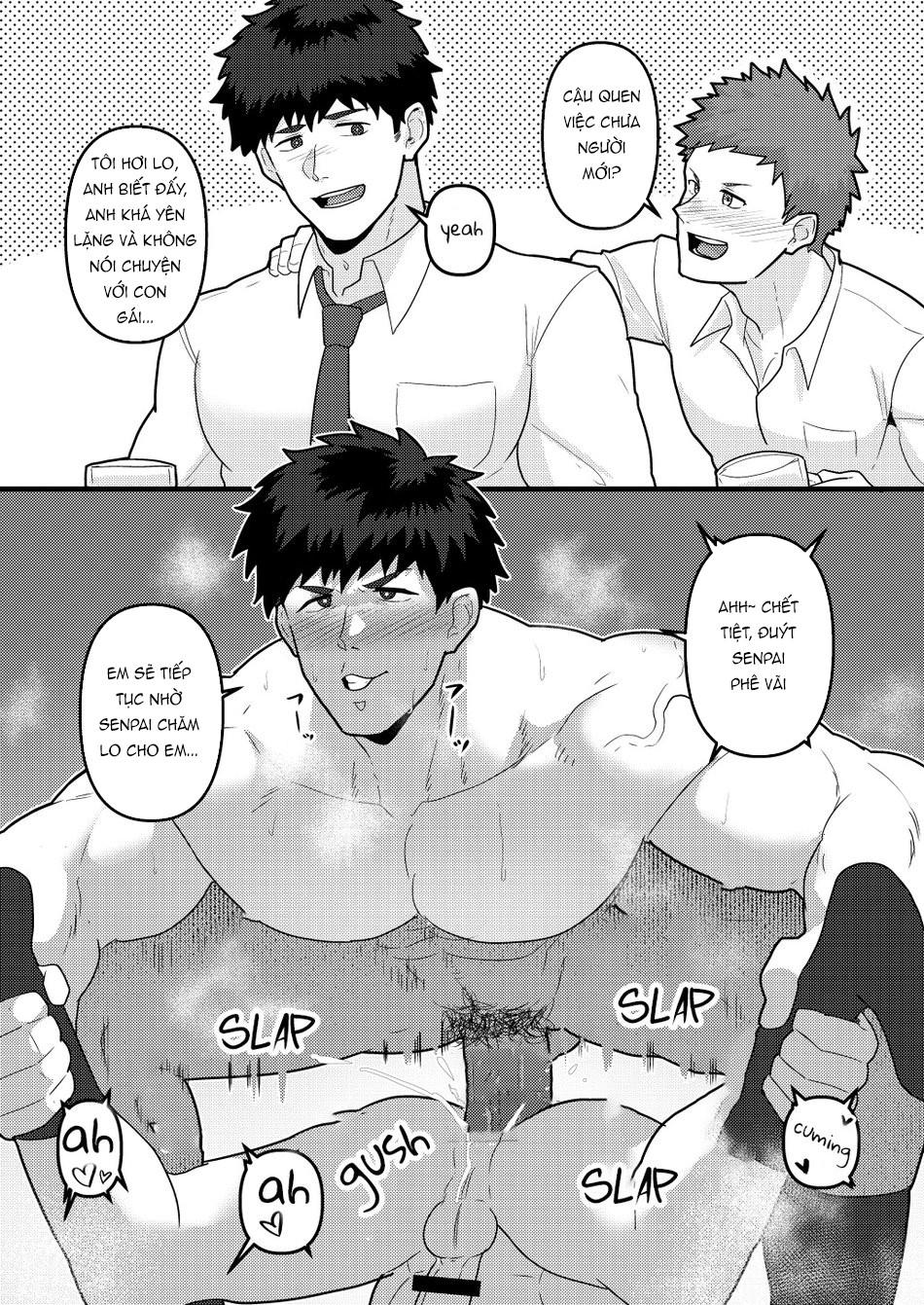 Đọc truyện Đu Boylove cùng GaGa Team - Chapter 168