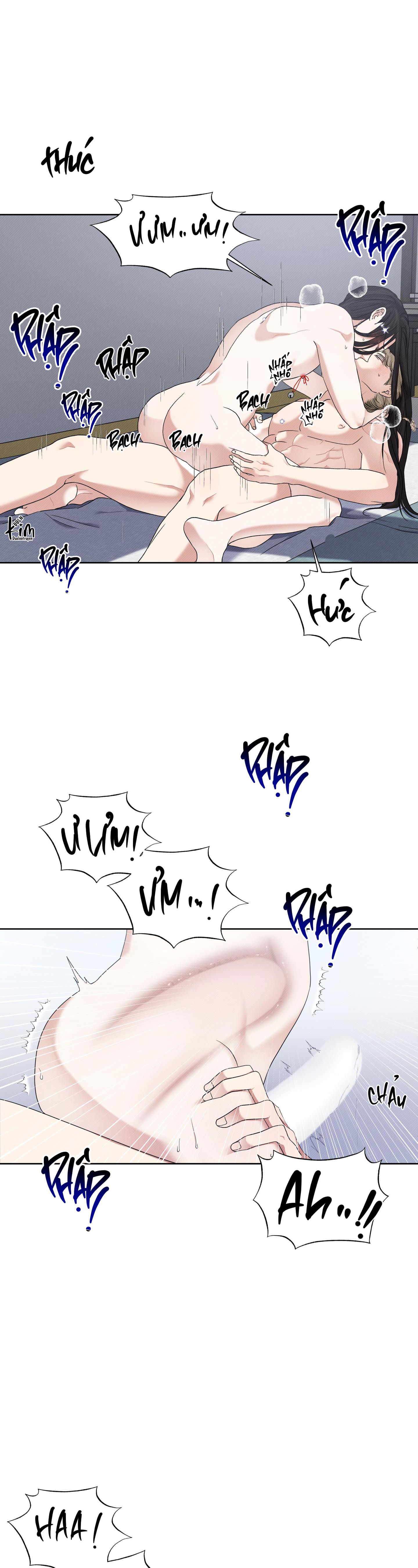 Đọc truyện BL CỔ TRANG-ÂU CỔ NGẮN NHÀ KIM - Chapter 29.1