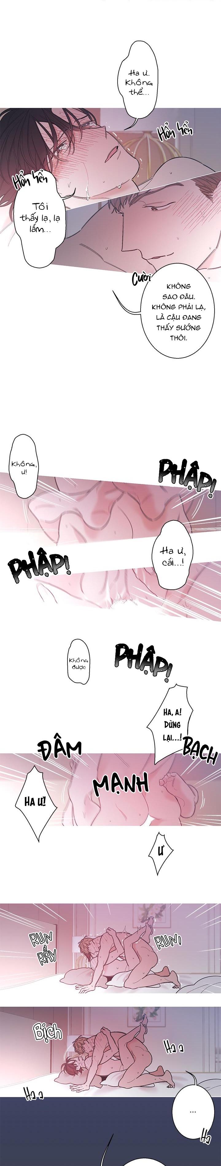 Đọc truyện Anh và anh - Chapter 6